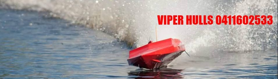 Viper rc boat on sale