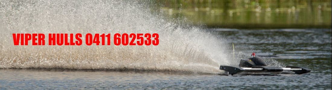 Viper discount rc boat
